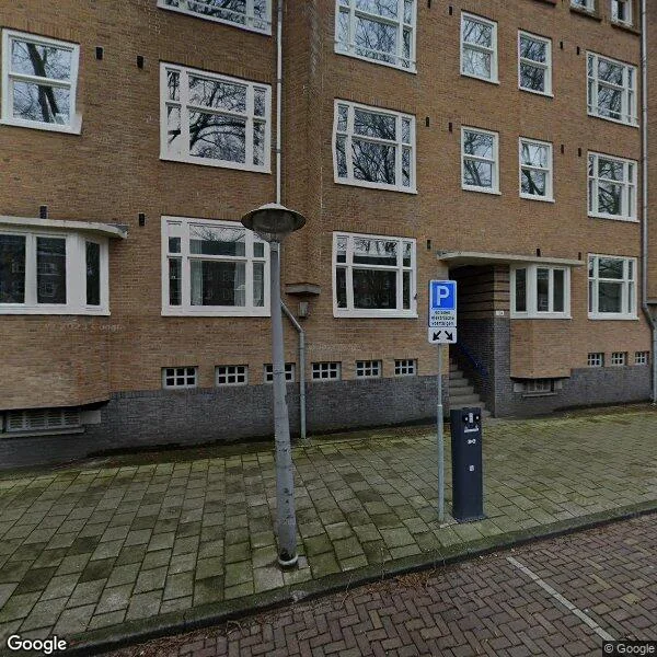 Straatbeeld van Willem de Zwijgerlaan 126-2, 1056JV Amsterdam