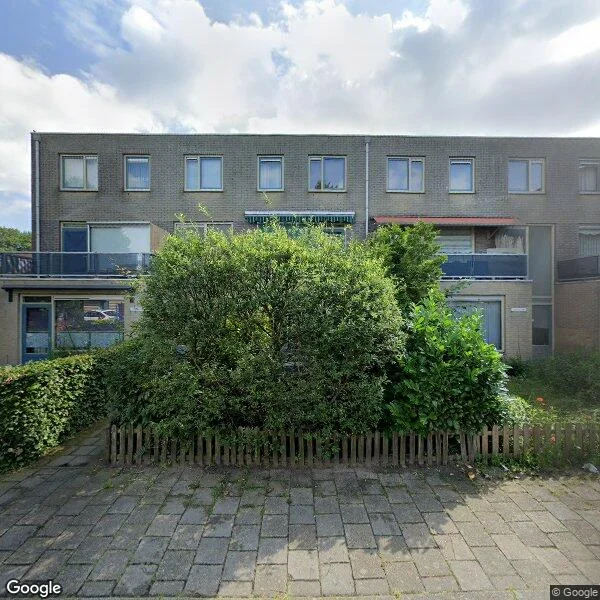 Straatbeeld van Willem de Zwijgerlaan 154, 3843CP Harderwijk