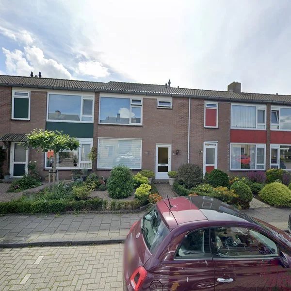 Straatbeeld van Willem de Zwijgerlaan 21, 3381BM Giessenburg