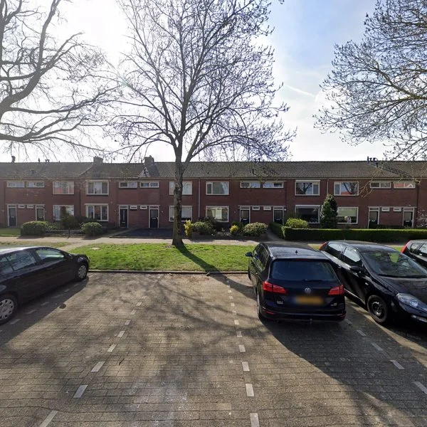 Straatbeeld van Willem de Zwijgerlaan 24, 5061TC Oisterwijk