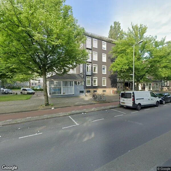 Straatbeeld van Willem de Zwijgerlaan 319-3, 1055RA Amsterdam