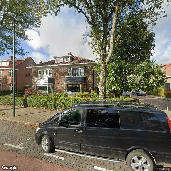 Straatbeeld van Willem de Zwijgerlaan 40, 3116HZ Schiedam