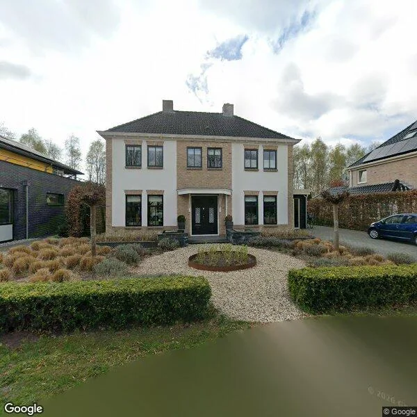 Straatbeeld van Willem de Zwijgerlaan 44, 8448MA Heerenveen