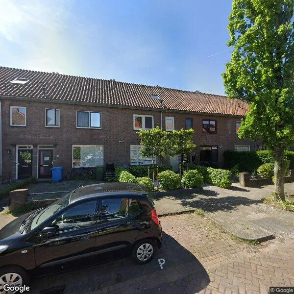 Straatbeeld van Willem de Zwijgerlaan 44, 2641HW Pijnacker