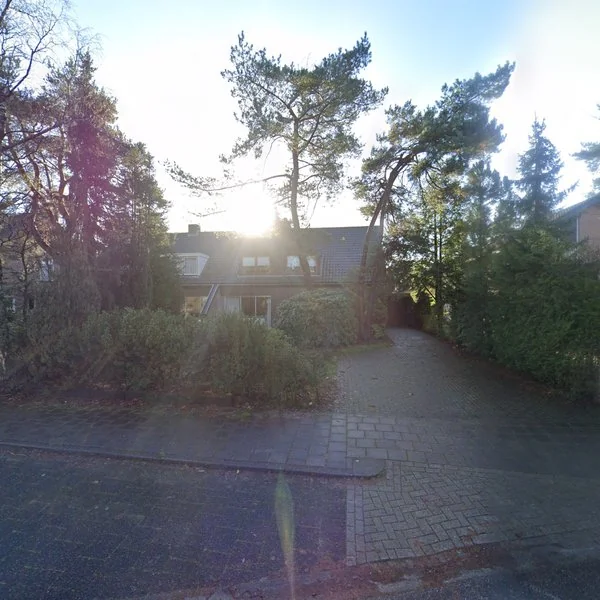 Straatbeeld van Willem de Zwijgerlaan 9, 3722JR Bilthoven