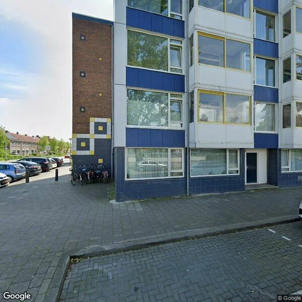 Straatbeeld van Willem de Zwijgersingel 32, 2805BR Gouda