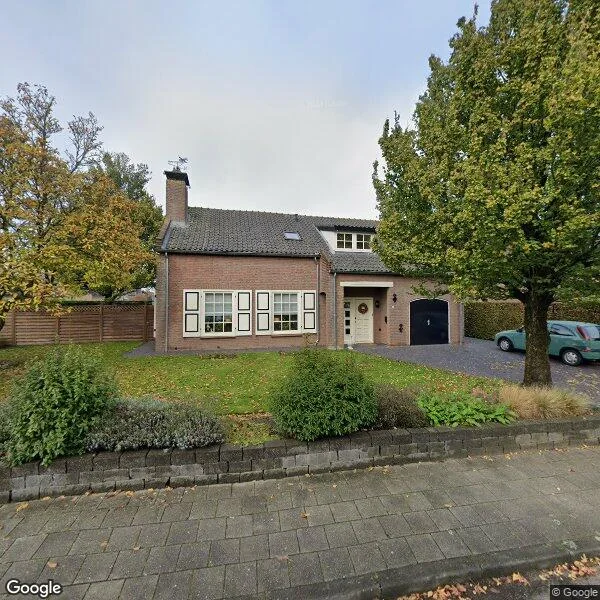 Straatbeeld van Willem de Zwijgerstraat 1, 4264ST Veen