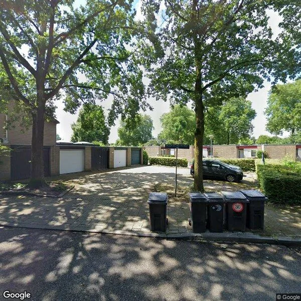 Straatbeeld van Willem de Zwijgerstraat 101, 5923EC Venlo