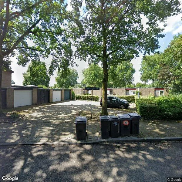 Straatbeeld van Willem de Zwijgerstraat 103, 5923EC Venlo