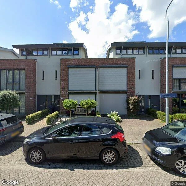 Straatbeeld van Willem de Zwijgerstraat 135, 5923EC Venlo