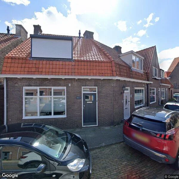 Straatbeeld van Willem de Zwijgerstraat 13A, 8262CV Kampen