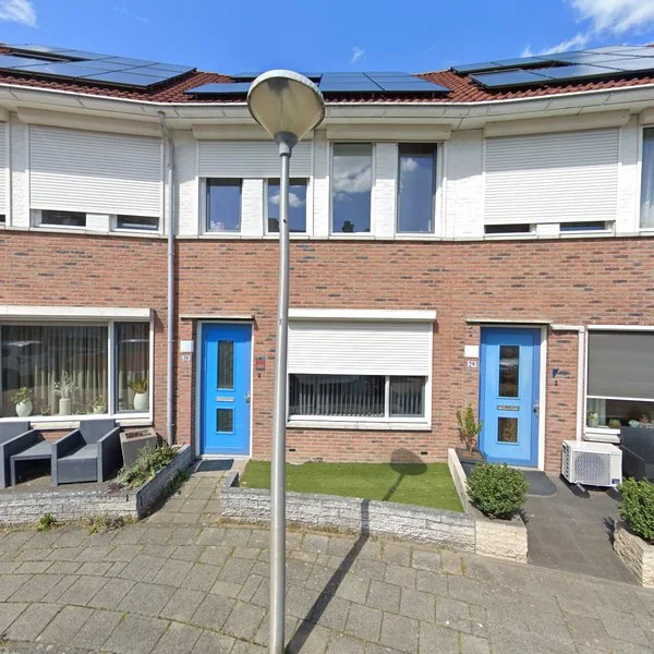 Straatbeeld van Willem de Zwijgerstraat 26, 8262CW Kampen