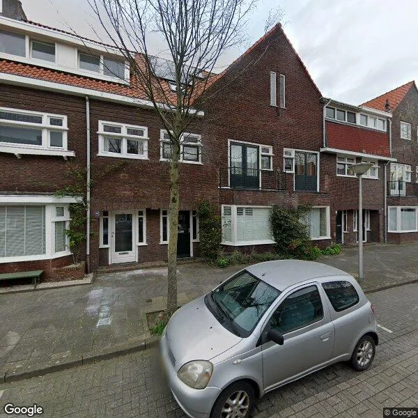 Straatbeeld van Willem de Zwijgerstraat 34, 5616AE Eindhoven
