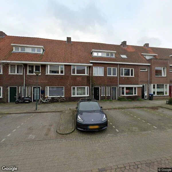 Straatbeeld van Willem de Zwijgerstraat 41, 5616AC Eindhoven