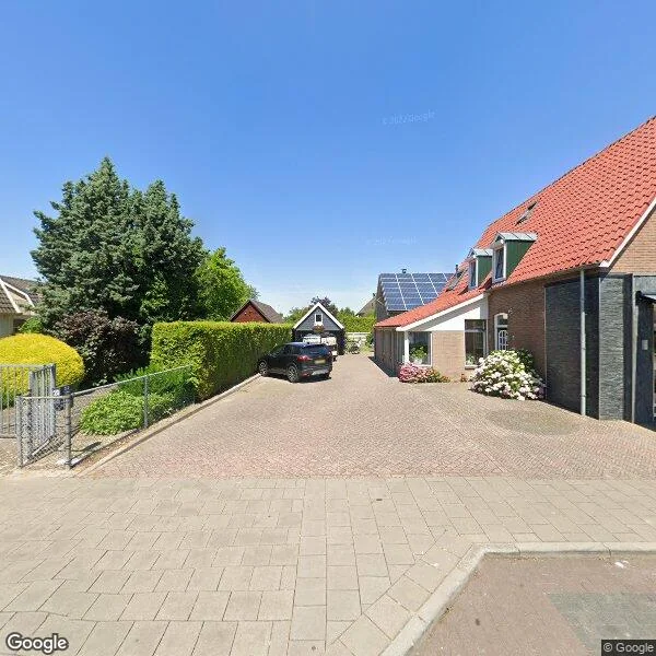 Straatbeeld van Willem de Zwijgerweg 22a, 4191WE Geldermalsen
