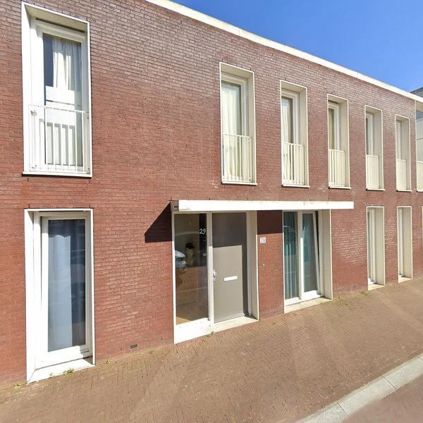 Straatbeeld van Willem Deckersstraat 27, 5215XM Den Bosch
