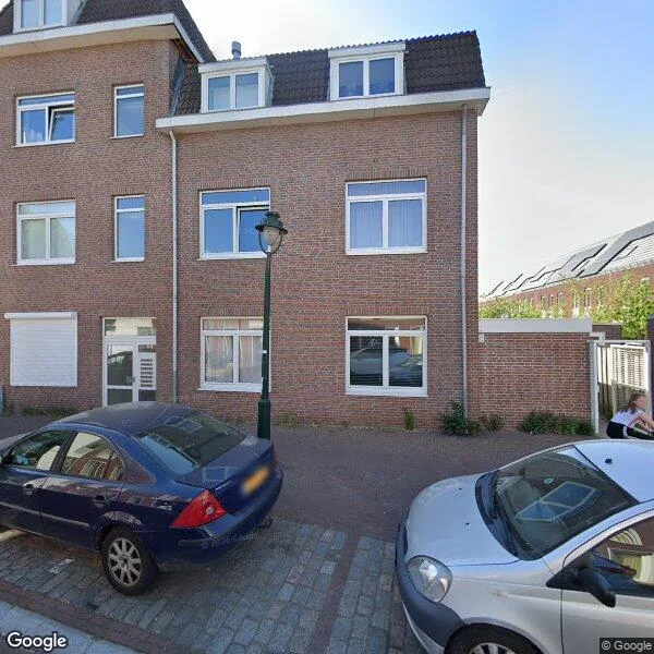 Straatbeeld van Willem Deckersstraat 2F, 5215XM Den Bosch