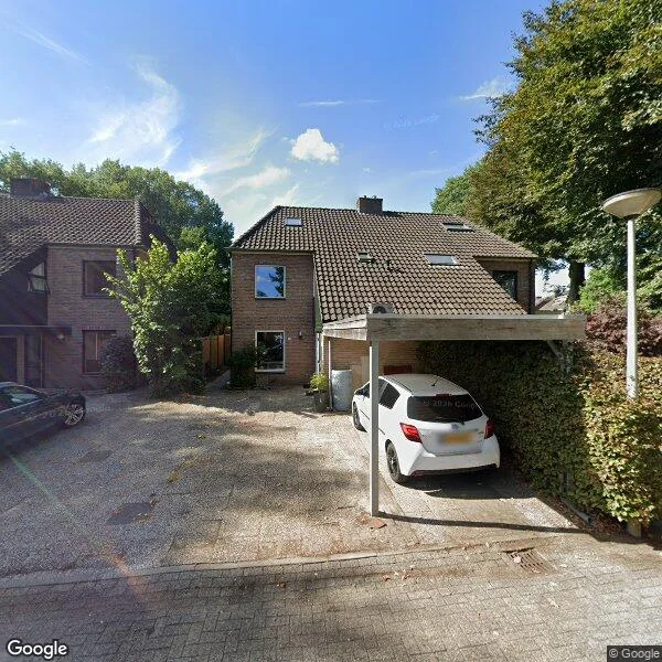 Straatbeeld van Willem Dreeslaan 4, 7003CX Doetinchem