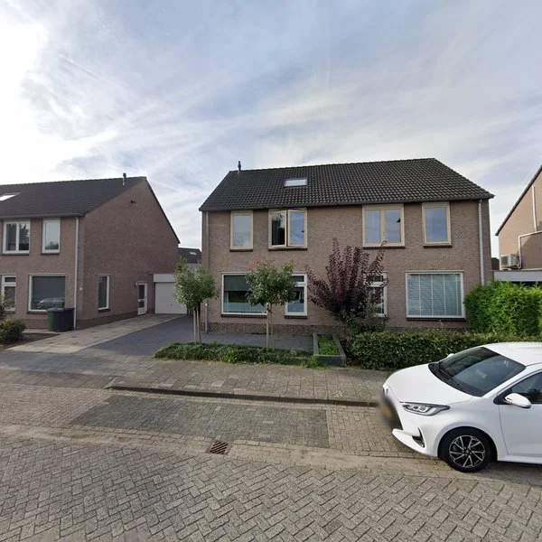 Straatbeeld van Willem Dreeslaan 60, 4908CC Oosterhout