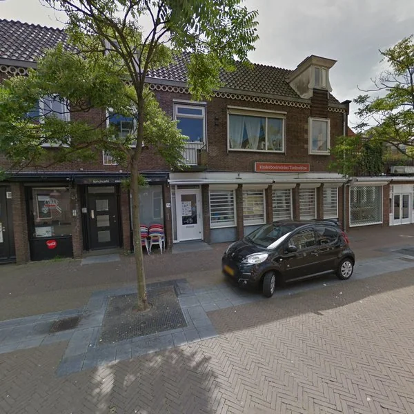 Straatbeeld van Willem Eggertstraat 5, 1441CH Purmerend