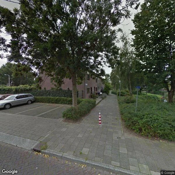 Straatbeeld van Willem Elsschotsingel 5, 2182ZS Hillegom