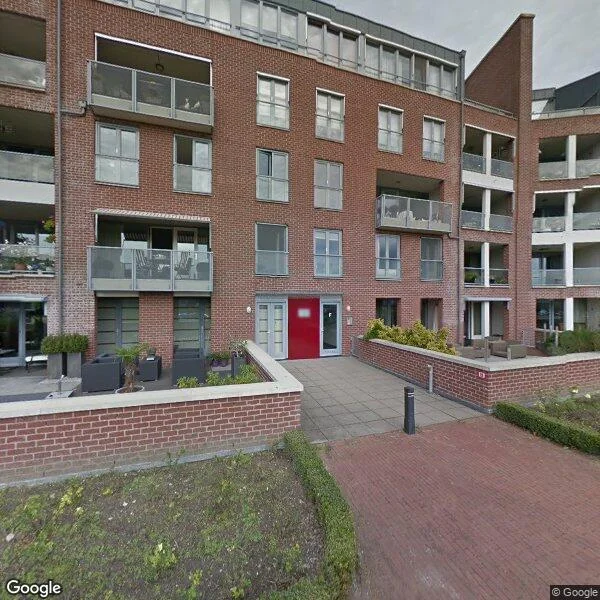 Straatbeeld van Willem- en Maryplein 15, 3221CE Hellevoetsluis