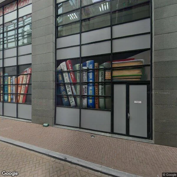 Straatbeeld van Willem Frederik Hermansstraat 175, 1011DG Amsterdam
