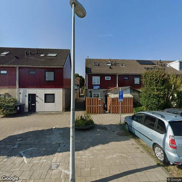 Straatbeeld van Willem Gerresepad 50, 1106ZJ Amsterdam