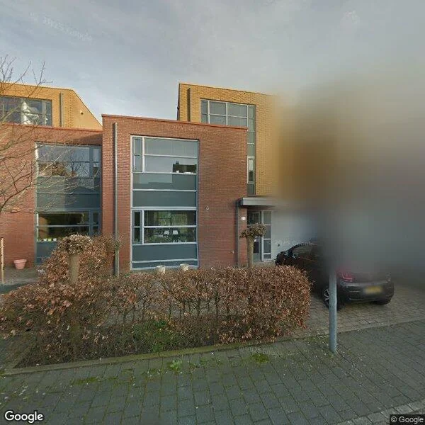 Straatbeeld van Willem Hedastraat 28, 1816KC Alkmaar