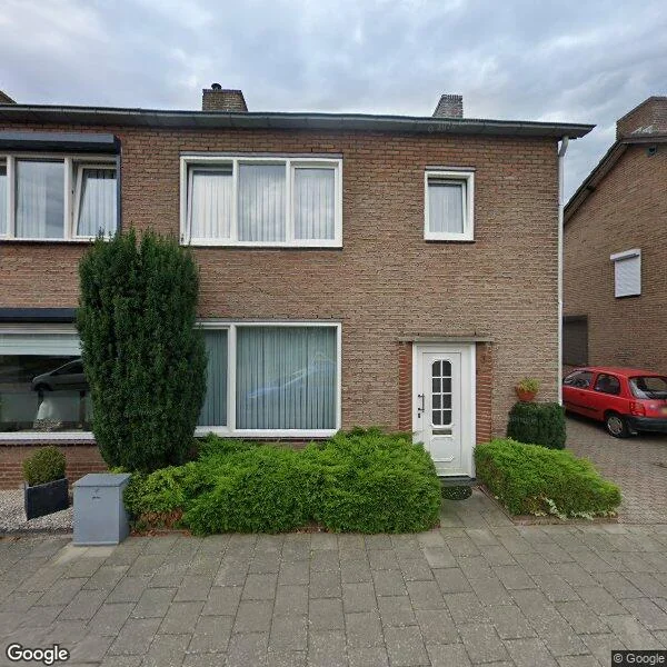 Straatbeeld van Willem I straat 3, 5951BK Belfeld