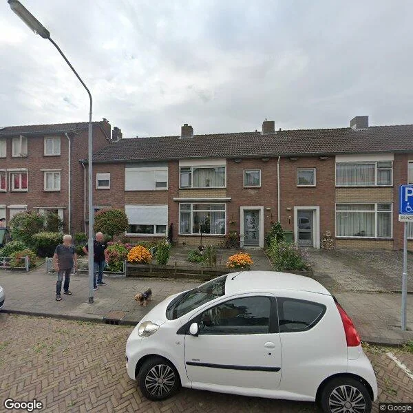 Straatbeeld van Willem III straat 37, 4761GB Zevenbergen