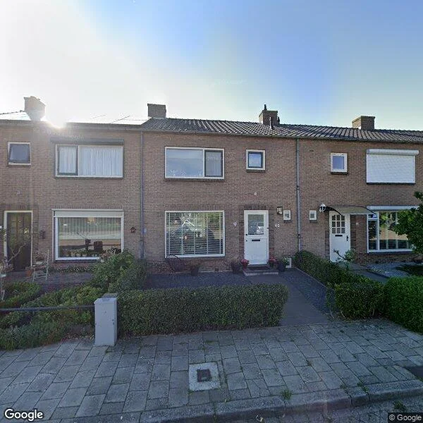 Straatbeeld van Willem Jansenstraat 40, 6681ZZ Bemmel