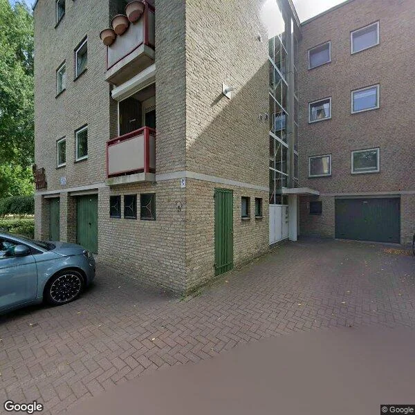 Straatbeeld van Willem Klooslaan 11A, 5615NK Eindhoven