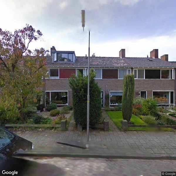 Straatbeeld van Willem Kloosstraat 11, 7412CP Deventer
