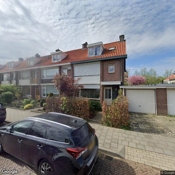 Straatbeeld van Willem Kloosstraat 17, 4873EE Etten-Leur