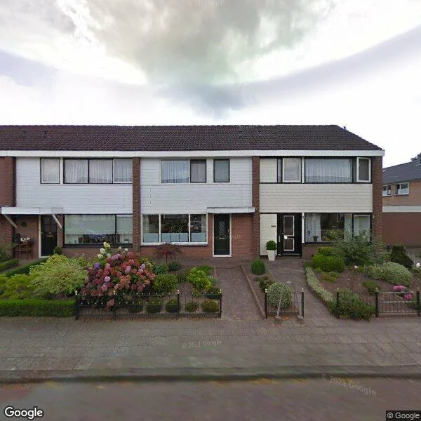 Straatbeeld van Willem Kloosstraat 24, 7442ZP Nijverdal
