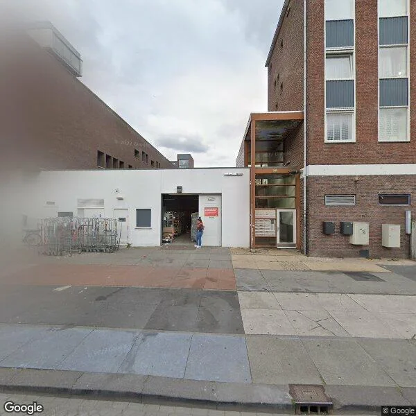 Straatbeeld van Willem Kraanstraat 80, 1063ML Amsterdam