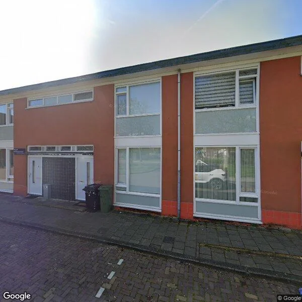Straatbeeld van Willem Kromhoutstraat 3, 1067RC Amsterdam