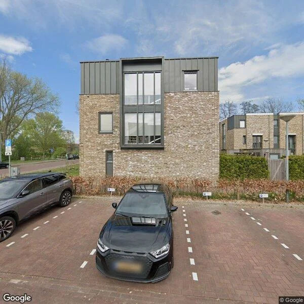 Straatbeeld van Willem Lodewijkhof 4, 1814LV Alkmaar