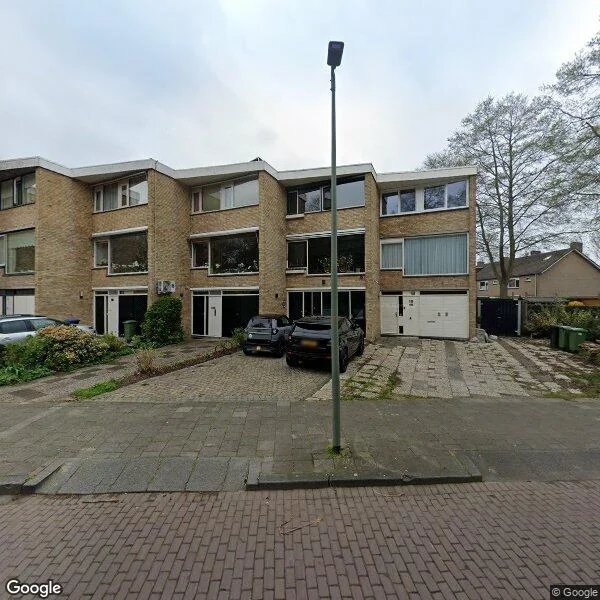 Straatbeeld van Willem Lodewijklaan 17, 3136BS Vlaardingen
