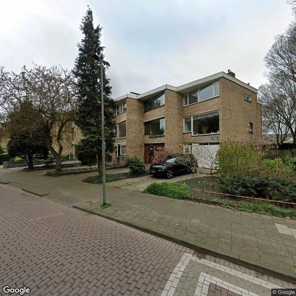 Straatbeeld van Willem Lodewijklaan 35, 3136BS Vlaardingen
