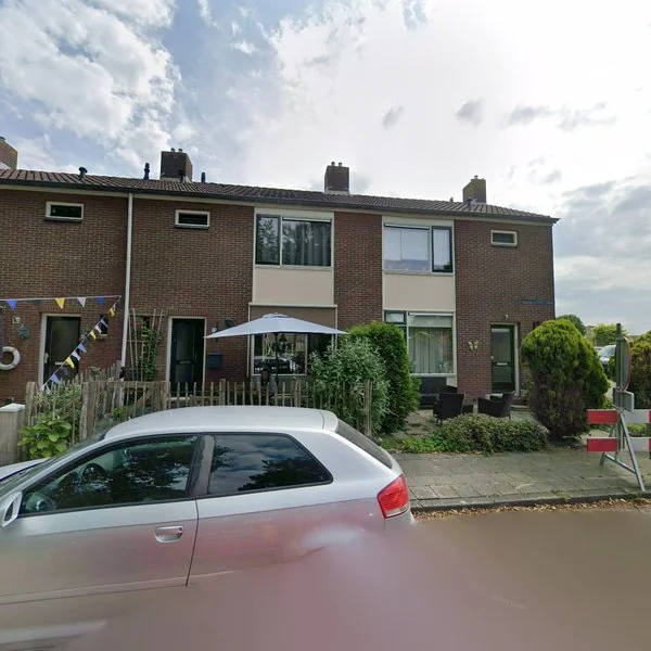 Straatbeeld van Willem Lodewijkstraat 17, 8356EH Blokzijl