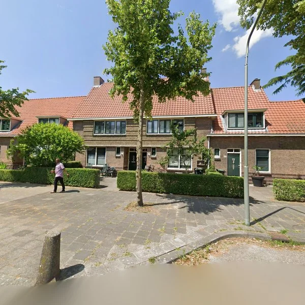 Straatbeeld van Willem Marisstraat 27, 3314VT Dordrecht