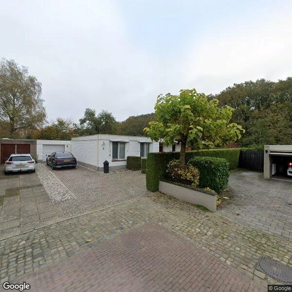 Straatbeeld van Willem Marisstraat 3, 5143HH Waalwijk