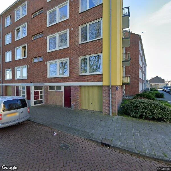 Straatbeeld van Willem Molengraaffstraat 16-2, 1063LJ Amsterdam
