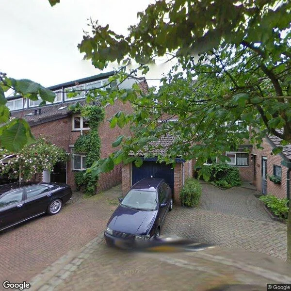 Straatbeeld van Willem Paaphove 8, 2726BS Zoetermeer