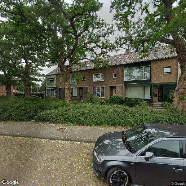 Straatbeeld van Willem Passtoorsstraat 3, 4881BN Zundert