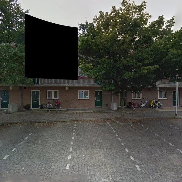 Straatbeeld van Willem Pijperstraat 24, 2353KX Leiderdorp