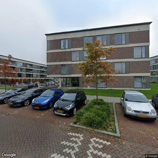 Straatbeeld van Willem Pijperstraat 28, 2033RA Haarlem