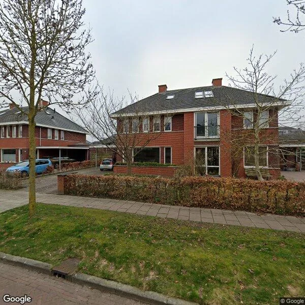 Straatbeeld van Willem Plojterlaan 30, 9766PL Eelderwolde